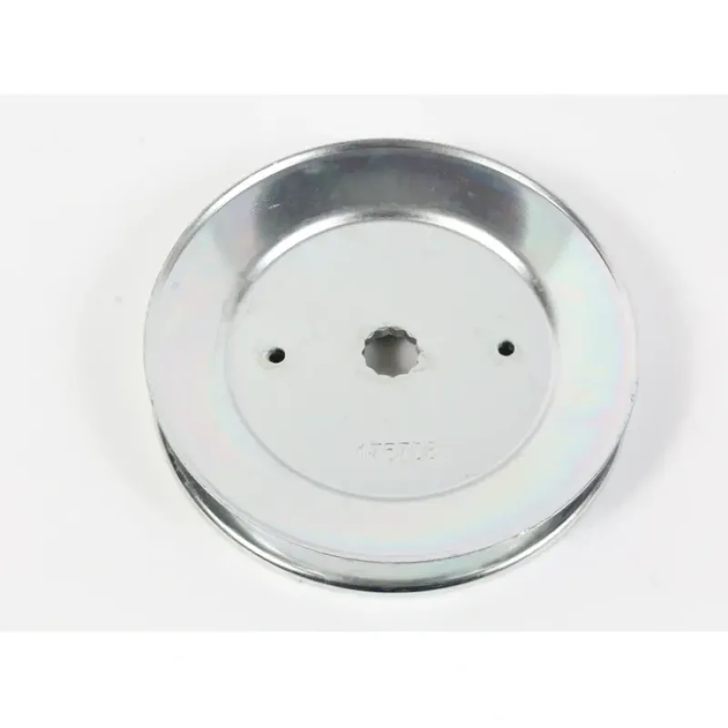 Genuine Husqvarna 532175708 Spindle Mandrel Pulley Fits Z254F MZ54 OEM - Explore Premium Parts & Accessories for All Motor Vehicle Models< Husqvarna Parts Genuine OEM