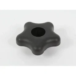 Genuine Husqvarna 532182398 Star Handle Knob Black OEM - Explore Premium Parts & Accessories for All Motor Vehicle Models< Husqvarna Parts Genuine OEM