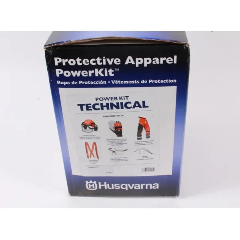 Genuine Husqvarna 588100503 Technical Protective Apparel Power Kit - Explore Premium Parts & Accessories for All Motor Vehicle Models< Husqvarna Parts Genuine OEM