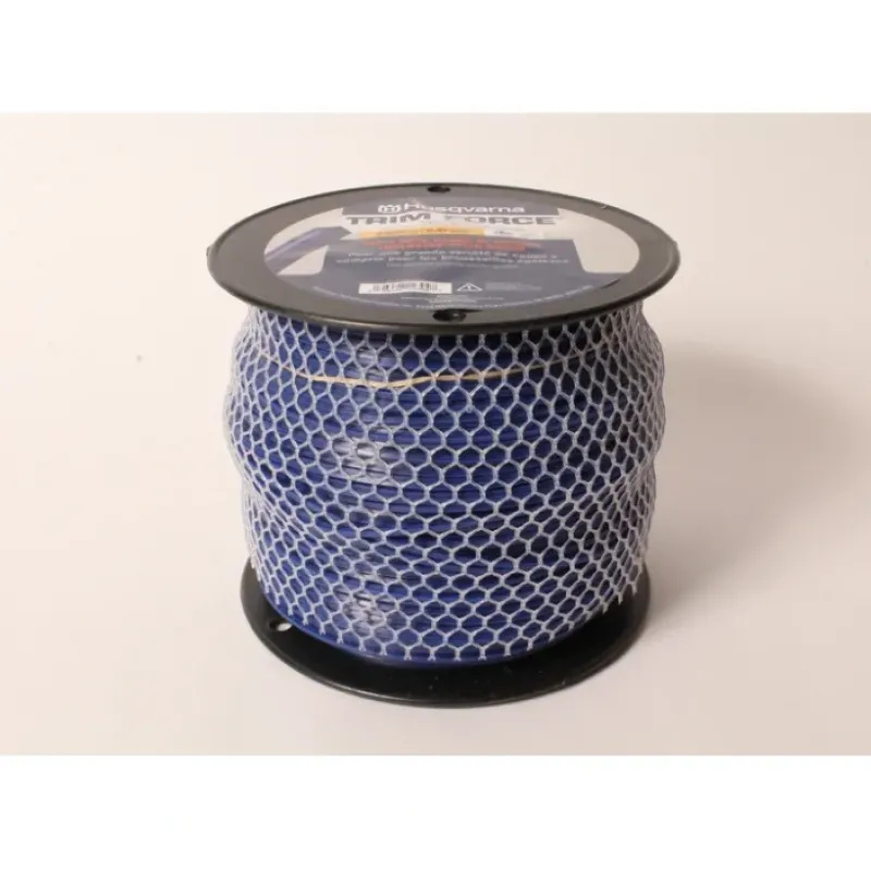 Genuine Husqvarna 529337503 Trim Force Square Trimmer Line 3lb 840ft Spool .095" - Explore Premium Parts & Accessories for All Motor Vehicle Models< Husqvarna Parts Genuine OEM