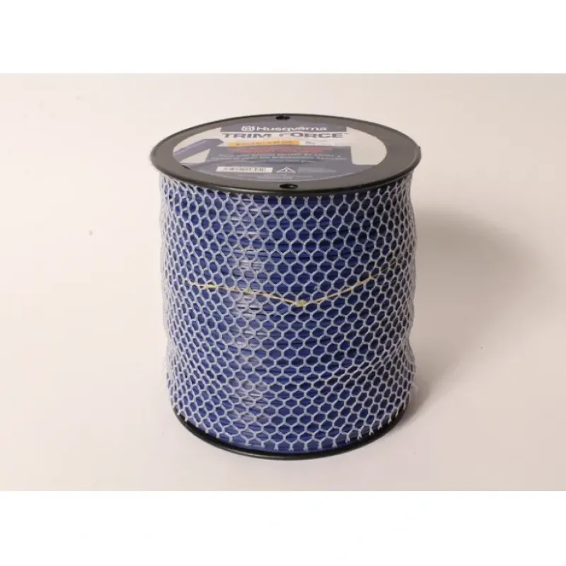 Genuine Husqvarna 529337504 Trim Force Square Trimmer Line 5lb 1427' Spool .095" - Explore Premium Parts & Accessories for All Motor Vehicle Models< Husqvarna Parts Genuine OEM