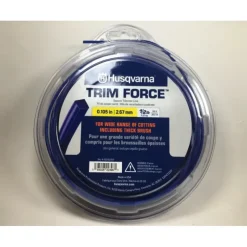 Genuine Husqvarna 529337511 Trim Force Square Trimmer Line 115ft Spool .105" - Explore Premium Parts & Accessories for All Motor Vehicle Models< Husqvarna Parts Genuine OEM