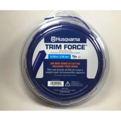Genuine Husqvarna 529337521 Trim Force Square Trimmer Line 76ft Spool .130" - Explore Premium Parts & Accessories for All Motor Vehicle Models< Husqvarna Parts Genuine OEM