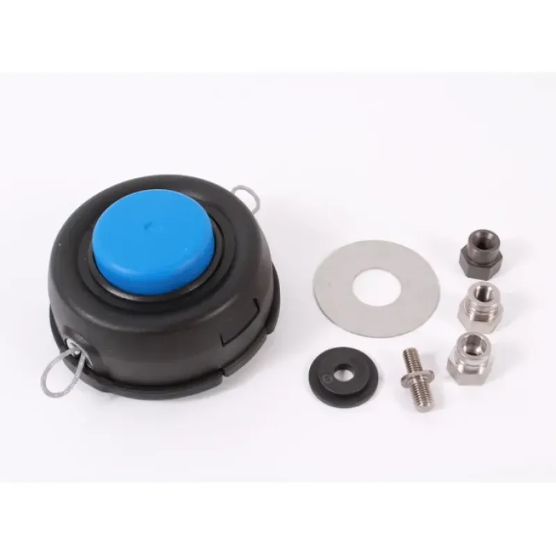 Genuine Husqvarna 537388101 Universal T35 Professional Tap Advance Trimmer Head - Explore Premium Parts & Accessories for All Motor Vehicle Models< Husqvarna Parts Genuine OEM
