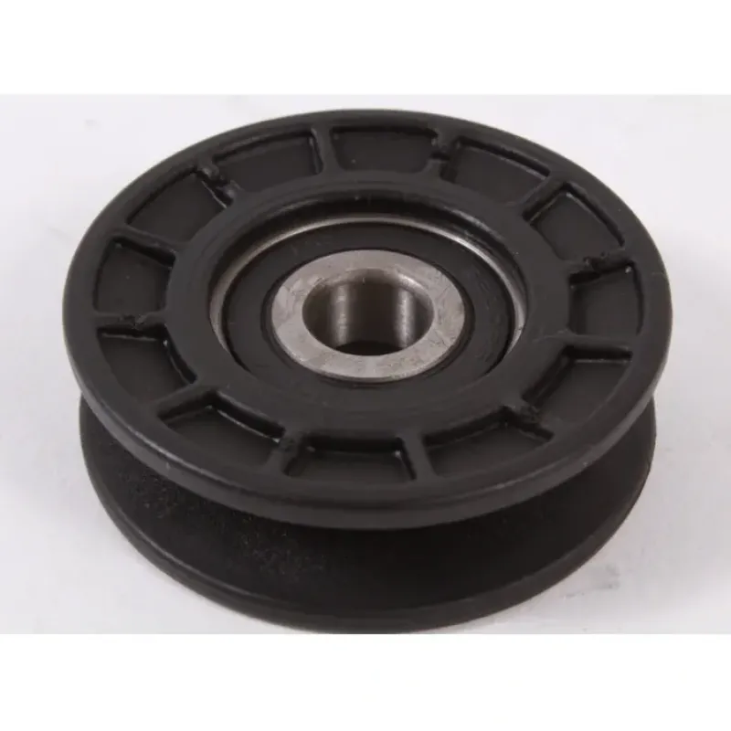 Genuine Husqvarna 532166042 V Groove Idler Pulley Fits 5521RSA 6521RSA HU625HWT - Explore Premium Parts & Accessories for All Motor Vehicle Models< Husqvarna Parts Genuine OEM
