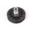 Genuine Husqvarna 532407287 V Groove Idler Pulley FIts AYP Craftsman 407287 - Explore Premium Parts & Accessories for All Motor Vehicle Models< Husqvarna Parts Genuine OEM