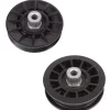 Genuine Husqvarna 532194326 V Idler Pulley & 532194327 Flat Idler Pulley Set OEM - Explore Premium Parts & Accessories for All Motor Vehicle Models< Husqvarna Parts Genuine OEM