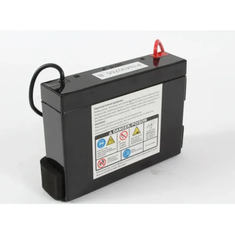 Genuine Husqvarna 532430765 12 Volt Battery - Explore Premium Parts & Accessories for All Motor Vehicle Models< Husqvarna Parts Genuine OEM