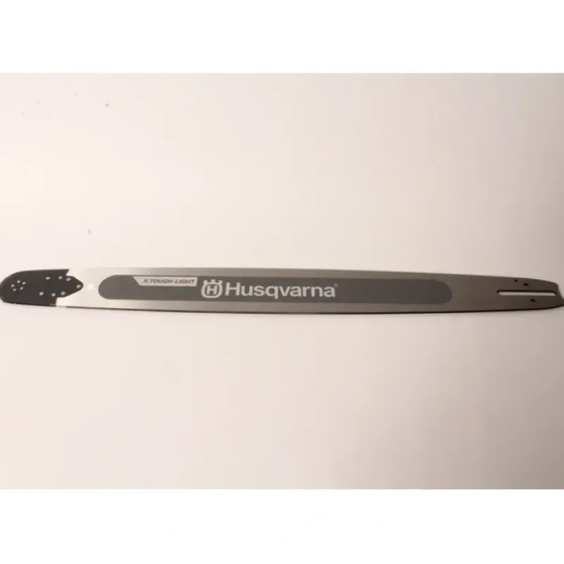 Genuine Husqvarna 599656793 X-Tough Light 28" RSN Bar 3/8" .050" 93DL XTL-380-93 - Explore Premium Parts & Accessories for All Motor Vehicle Models< Husqvarna Parts Genuine OEM