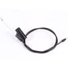 Genuine Husqvarna 532401994 Zone Control Cable Fits 62522FE 65021ES XT722FE - Explore Premium Parts & Accessories for All Motor Vehicle Models< Husqvarna Parts Genuine OEM