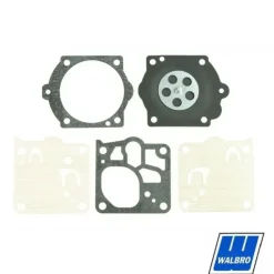 Genuine Walbro D10-WJ Carburetor Gasket & Diaphragm Kit OEM - Explore Premium Parts & Accessories for All Motor Vehicle Models< Walbro Genuine OEM Parts