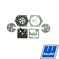 Genuine Walbro K10-HDC Carburetor Repair Rebuild Kit Fits HDC Series OEM - Explore Premium Parts & Accessories for All Motor Vehicle Models< Walbro Genuine OEM Parts