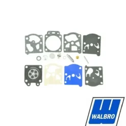 Genuine Walbro K22-WAT Carburetor Repair Kit Fits Specific WT Series OEM - Explore Premium Parts & Accessories for All Motor Vehicle Models< Walbro Genuine OEM Parts