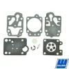 Genuine Walbro K10-WLA Carburetor Repair Rebuild Kit Fits WLA Series OEM - Explore Premium Parts & Accessories for All Motor Vehicle Models< Walbro Genuine OEM Parts
