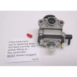 Genuine Walbro WYL-187-1 Carburetor Fits Ryobi Troy Bilt MTD WYL-187 - Explore Premium Parts & Accessories for All Motor Vehicle Models< Walbro Genuine OEM Parts