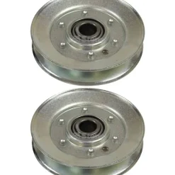 Cheap 2 Heavy Duty V-Idlers For Dixie Chopper 30234 42"-72" Deck 1999-2008 4-1/4" OD - Explore Premium Parts & Accessories for All Motor Vehicle Models Stens Parts & Accessories