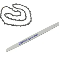 Husqvarna 581626993 & 596007593 28" 3/8" .058" 93DL Chain & Chainsaw Bar OEM - Explore Premium Parts & Accessories for All Motor Vehicle Models< Husqvarna Parts Genuine OEM
