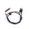Husqvarna 579484202 BBC Cable Fits HU725AWD/BBC HU725BBC HU775BBC HU800AWDX/BBC - Explore Premium Parts & Accessories for All Motor Vehicle Models< Husqvarna Parts Genuine OEM