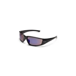 Husqvarna 501234503 Black Diamond Safety Glasses Black Frame HD Blue Mirror Lens - Explore Premium Parts & Accessories for All Motor Vehicle Models< Husqvarna Parts Genuine OEM