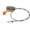 Husqvarna 532196541 Blade Brake Control Cable 5521BBC 7021RB R152SVH-BBC OEM - Explore Premium Parts & Accessories for All Motor Vehicle Models< Husqvarna Parts Genuine OEM