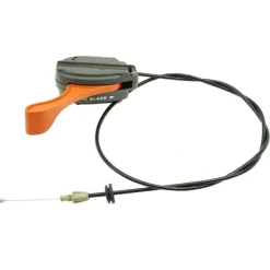Husqvarna 532196541 Blade Brake Control Cable 5521BBC 7021RB R152SVH-BBC OEM - Explore Premium Parts & Accessories for All Motor Vehicle Models< Husqvarna Parts Genuine OEM