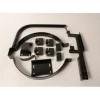 Husqvarna 599232701 Bucket Holder & Bracket Mount MZ61 Z560X Z142 Z454 Z460 V548 - Explore Premium Parts & Accessories for All Motor Vehicle Models< Husqvarna Parts Genuine OEM