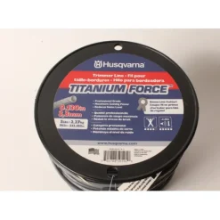 Husqvarna 505031611 Commercial Grade Titanium Force .130 5lb Trimmer Line Spool - Explore Premium Parts & Accessories for All Motor Vehicle Models< Husqvarna Parts Genuine OEM