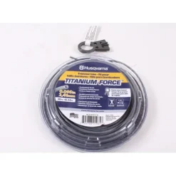 Husqvarna 639005101 Commercial Grade Titanium Force .095" 50' Trimmer Line - Explore Premium Parts & Accessories for All Motor Vehicle Models< Husqvarna Parts Genuine OEM