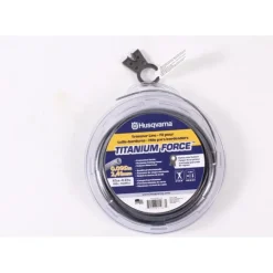 Husqvarna 639005102 Commercial Grade Titanium Force .095" 1/2lb Trimmer Line - Explore Premium Parts & Accessories for All Motor Vehicle Models< Husqvarna Parts Genuine OEM