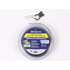 Husqvarna 639005103 Commercial Grade Titanium Force .105" 1/2lb Trimmer Line - Explore Premium Parts & Accessories for All Motor Vehicle Models< Husqvarna Parts Genuine OEM