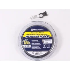 Husqvarna 639005105 Commercial Grade Titanium Force .105" 1lb Trimmer Line Spool - Explore Premium Parts & Accessories for All Motor Vehicle Models< Husqvarna Parts Genuine OEM