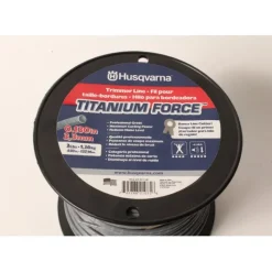 Husqvarna 639005108 Commercial Grade Titanium Force .130 3lb Trimmer Line Spool - Explore Premium Parts & Accessories for All Motor Vehicle Models< Husqvarna Parts Genuine OEM
