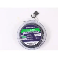 Husqvarna 639005112 Commercial Grade Titanium Force .080" 1/2lb Trimmer Line - Explore Premium Parts & Accessories for All Motor Vehicle Models< Husqvarna Parts Genuine OEM