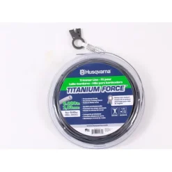 Husqvarna 639005113 Commercial Grade Titanium .080" 400' Trimmer Line Spool - Explore Premium Parts & Accessories for All Motor Vehicle Models< Husqvarna Parts Genuine OEM