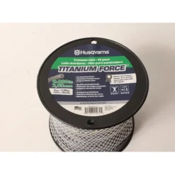 Husqvarna 639005114 Commercial Grade Titanium Force .080 3lb Trimmer Line Spool - Explore Premium Parts & Accessories for All Motor Vehicle Models< Husqvarna Parts Genuine OEM