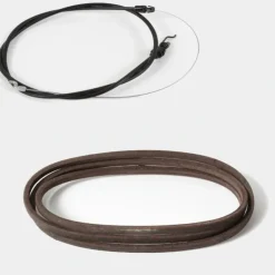 Husqvarna 582598601 Drive Cable & 590535601 Belt Kit Fits Craftsman Poulan OEM - Explore Premium Parts & Accessories for All Motor Vehicle Models< Husqvarna Parts Genuine OEM