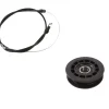 Husqvarna 582598601 Drive Cable & 587969201 Idler Pulley Kit LC356VB LC221 OEM - Explore Premium Parts & Accessories for All Motor Vehicle Models< Husqvarna Parts Genuine OEM