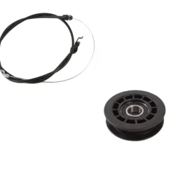 Husqvarna 582598601 Drive Cable & 587969201 Idler Pulley Kit LC356VB LC221 OEM - Explore Premium Parts & Accessories for All Motor Vehicle Models< Husqvarna Parts Genuine OEM