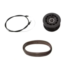 Husqvarna 582598601 Drive Cable 587969201 Idler Pulley 590535601 Belt Kit OEM - Explore Premium Parts & Accessories for All Motor Vehicle Models< Husqvarna Parts Genuine OEM