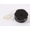 Husqvarna 505309601 Fuel Cap Fits 226HS75S 226HS99S 425BVS 426LST 430LS - Explore Premium Parts & Accessories for All Motor Vehicle Models< Husqvarna Parts Genuine OEM