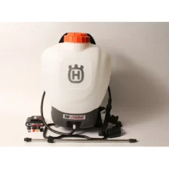 Husqvarna 598967501 4 Gallon 18V Battery Backpack Sprayer 50 Gal Per Charge - Explore Premium Parts & Accessories for All Motor Vehicle Models< Husqvarna Parts Genuine OEM