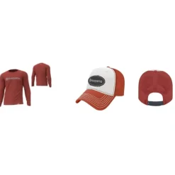 Husqvarna Large DYGN Long-Sleeve Shirt Limited Edition + Tidlos Snap Back Hat - Explore Premium Parts & Accessories for All Motor Vehicle Models< Husqvarna Parts Genuine OEM