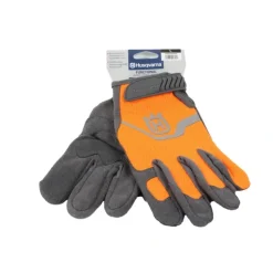 Husqvarna 589752102 Large Technical Work Gloves DuraHide D30 Padding High-Viz - Explore Premium Parts & Accessories for All Motor Vehicle Models< Husqvarna Parts Genuine OEM