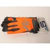 Husqvarna 5897522101 Medium Functional Work Gloves D30 Palm Padding High-Viz - Explore Premium Parts & Accessories for All Motor Vehicle Models< Husqvarna Parts Genuine OEM