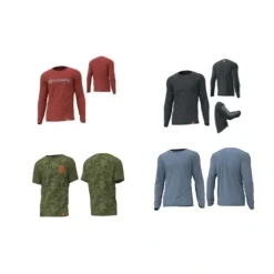Husqvarna Men's T-Shirt Collection XXL Dygn Stal Barrtrad Varme UPF 40+ Style - Explore Premium Parts & Accessories for All Motor Vehicle Models< Husqvarna Parts Genuine OEM