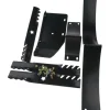 Husqvarna 965894003 Mulch Kit Fits EZ RZ M-ZT P-ZT 48" Fab Deck Pre-2013 Models - Explore Premium Parts & Accessories for All Motor Vehicle Models< Husqvarna Parts Genuine OEM