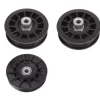Husqvarna 2 of 532194326 V-Idler Pulley & 1 532194327 Flat Idler Pulley Set OEM - Explore Premium Parts & Accessories for All Motor Vehicle Models< Husqvarna Parts Genuine OEM