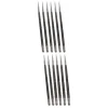Husqvarna 597355302 Pack of 12 Round Chainsaw Files 5/32" 4.0 mm for 3/8 Low Pro - Explore Premium Parts & Accessories for All Motor Vehicle Models< Husqvarna Parts Genuine OEM