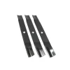 Husqvarna 594903007 Pack of 3 Stay Sharp Mower Blade P-ZT60 PZ60 Z560 Z560X 60" - Explore Premium Parts & Accessories for All Motor Vehicle Models< Husqvarna Parts Genuine OEM