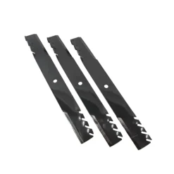 Husqvarna 594903008 3PK Stay Sharp Eliminator Mulch Blade P-ZT PZ Z560 Z560X 60" - Explore Premium Parts & Accessories for All Motor Vehicle Models< Husqvarna Parts Genuine OEM